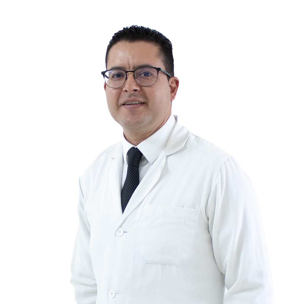 Dr. Sinue Lepe Del Castillo